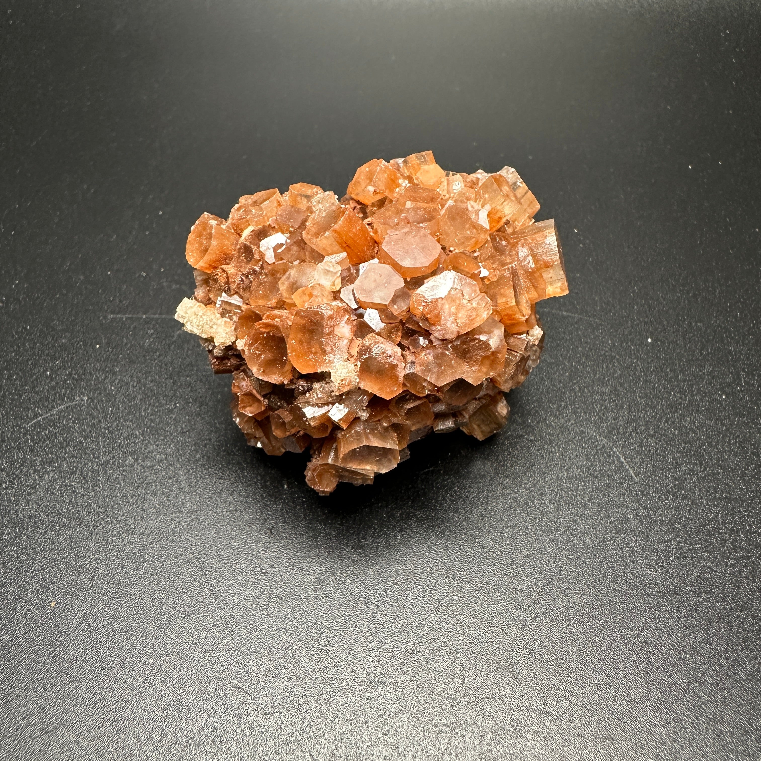 Aragonite Mineral Specimen Star Cluster