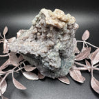 Raw Grape Agate Mineral Specimen