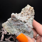 Raw Grape Agate Mineral Specimen