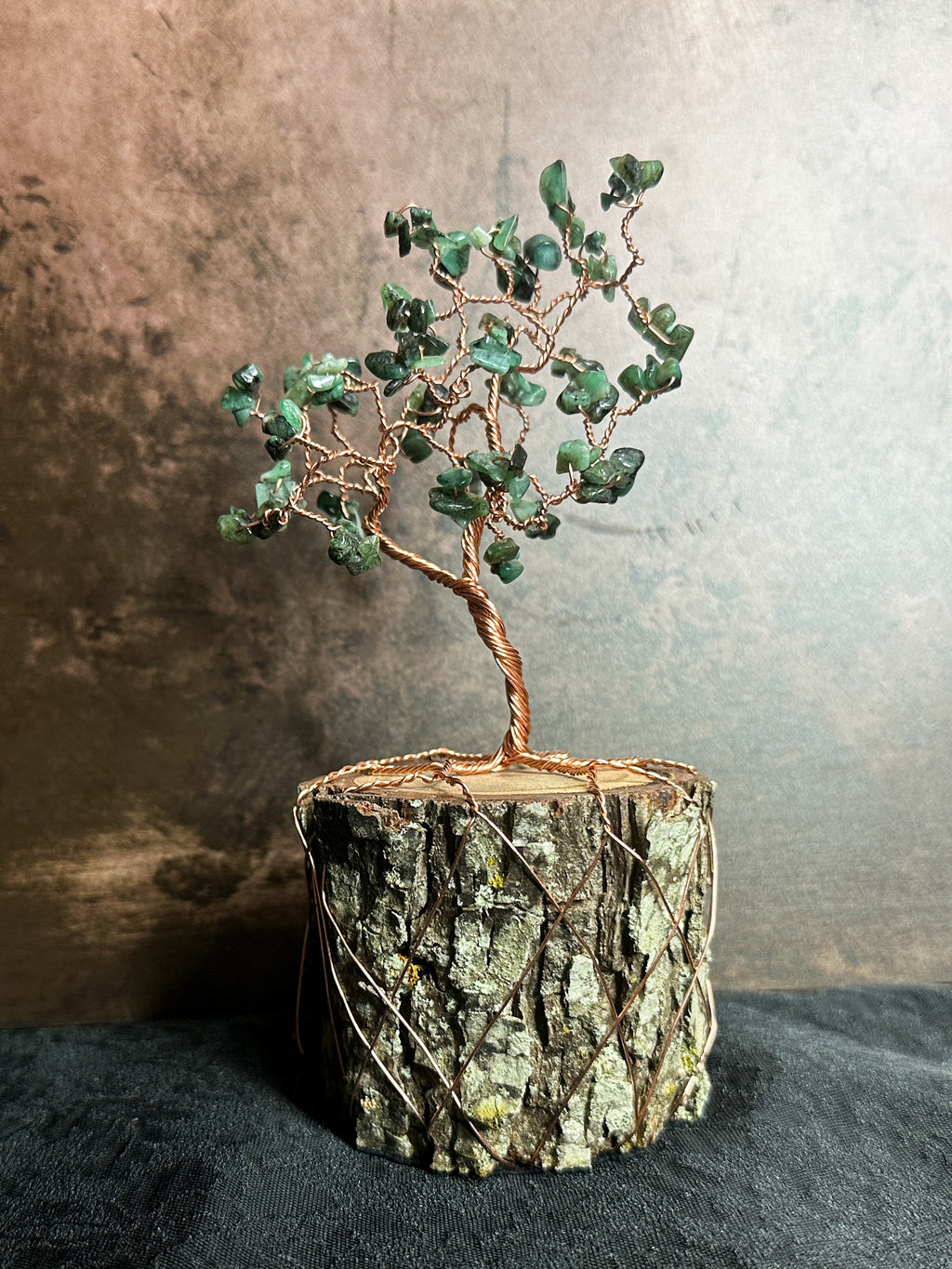 Birthstone Wire Tree