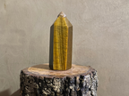 Small Tigers Eye Towers