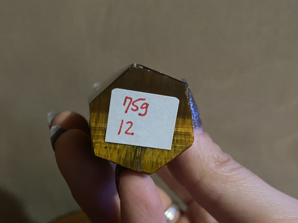 Small Tigers Eye Towers