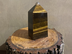 Small Tigers Eye Towers