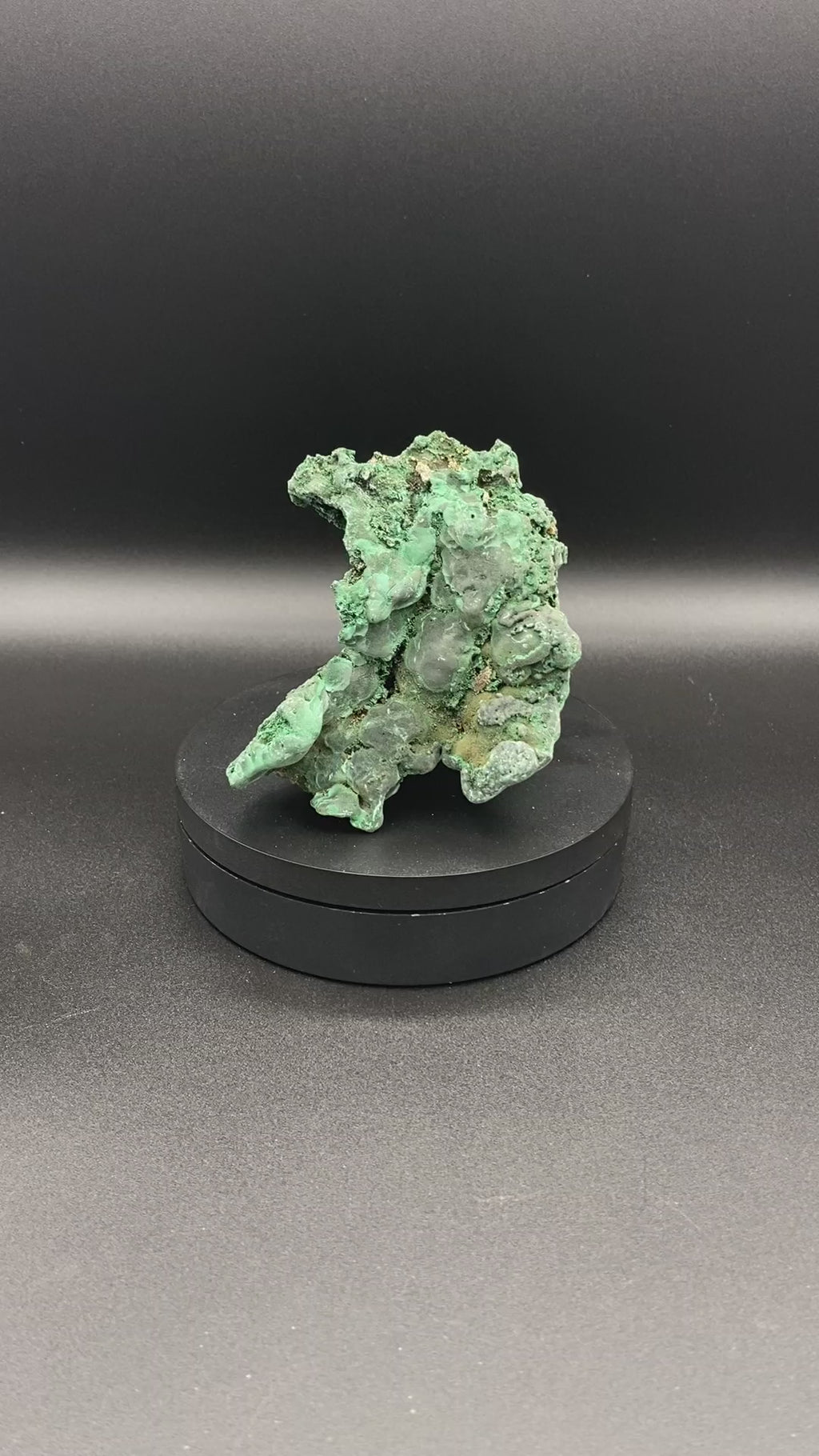 Malachite Specimen