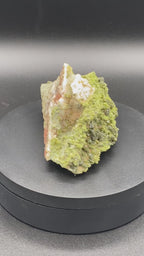 Epidote  Specimen