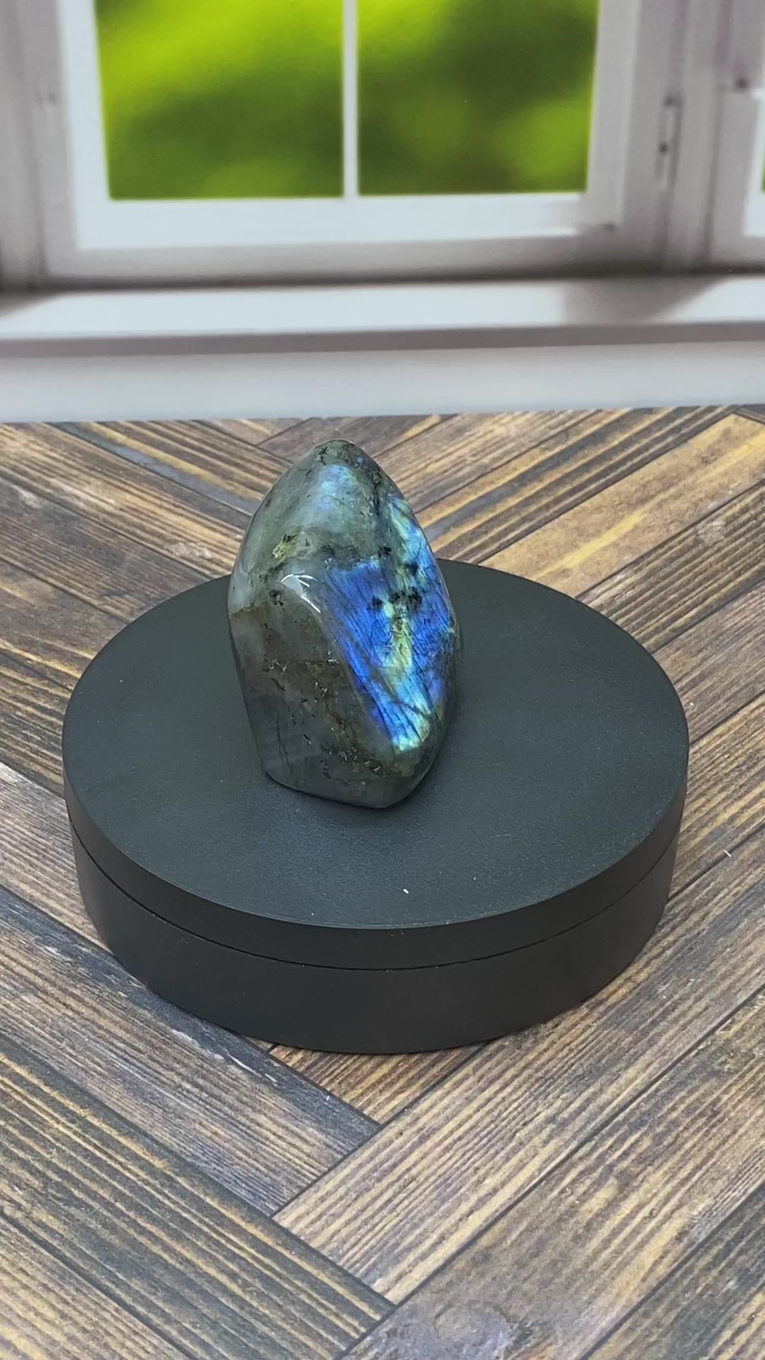 Labradorite Freeform