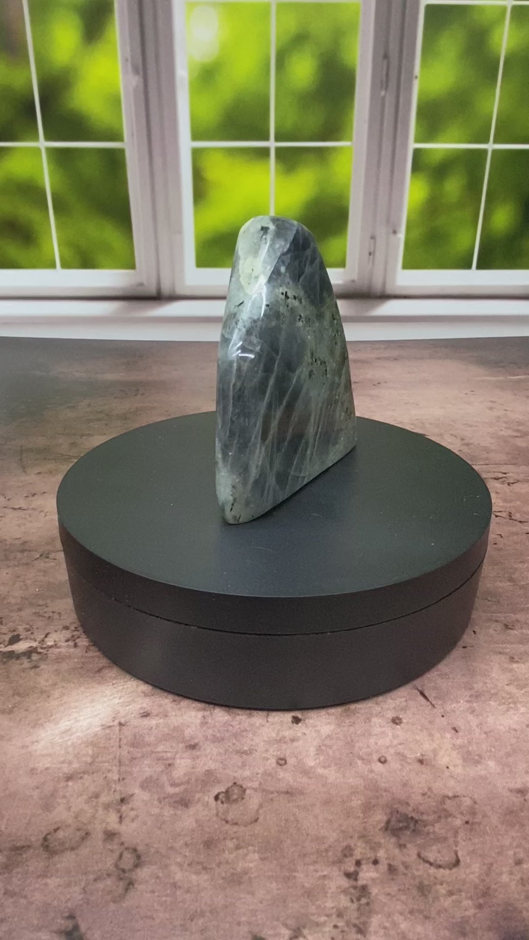 Purple Labradorite Freeform