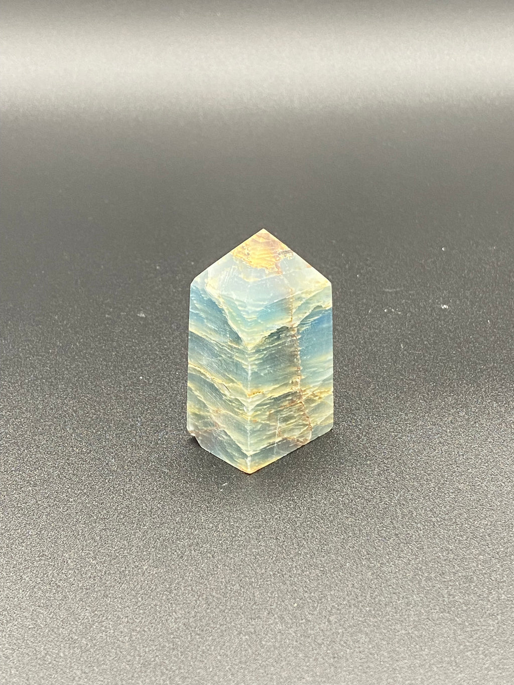 Blue Onyx Points