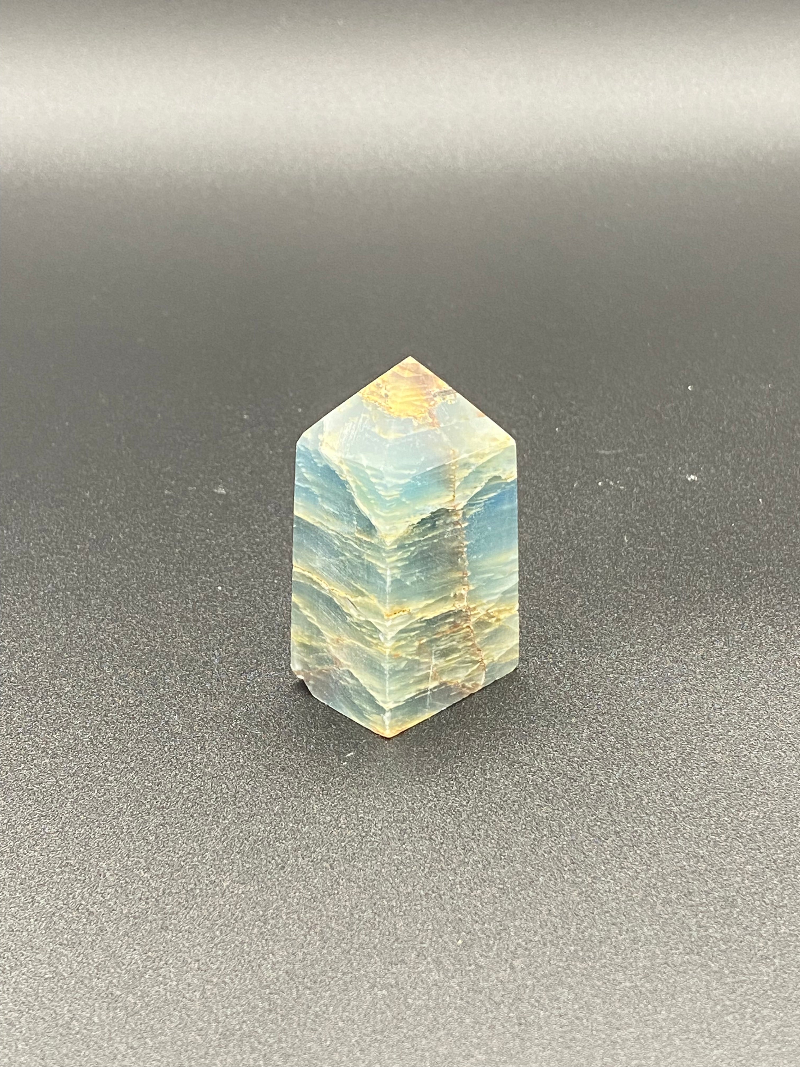 Blue Onyx Points