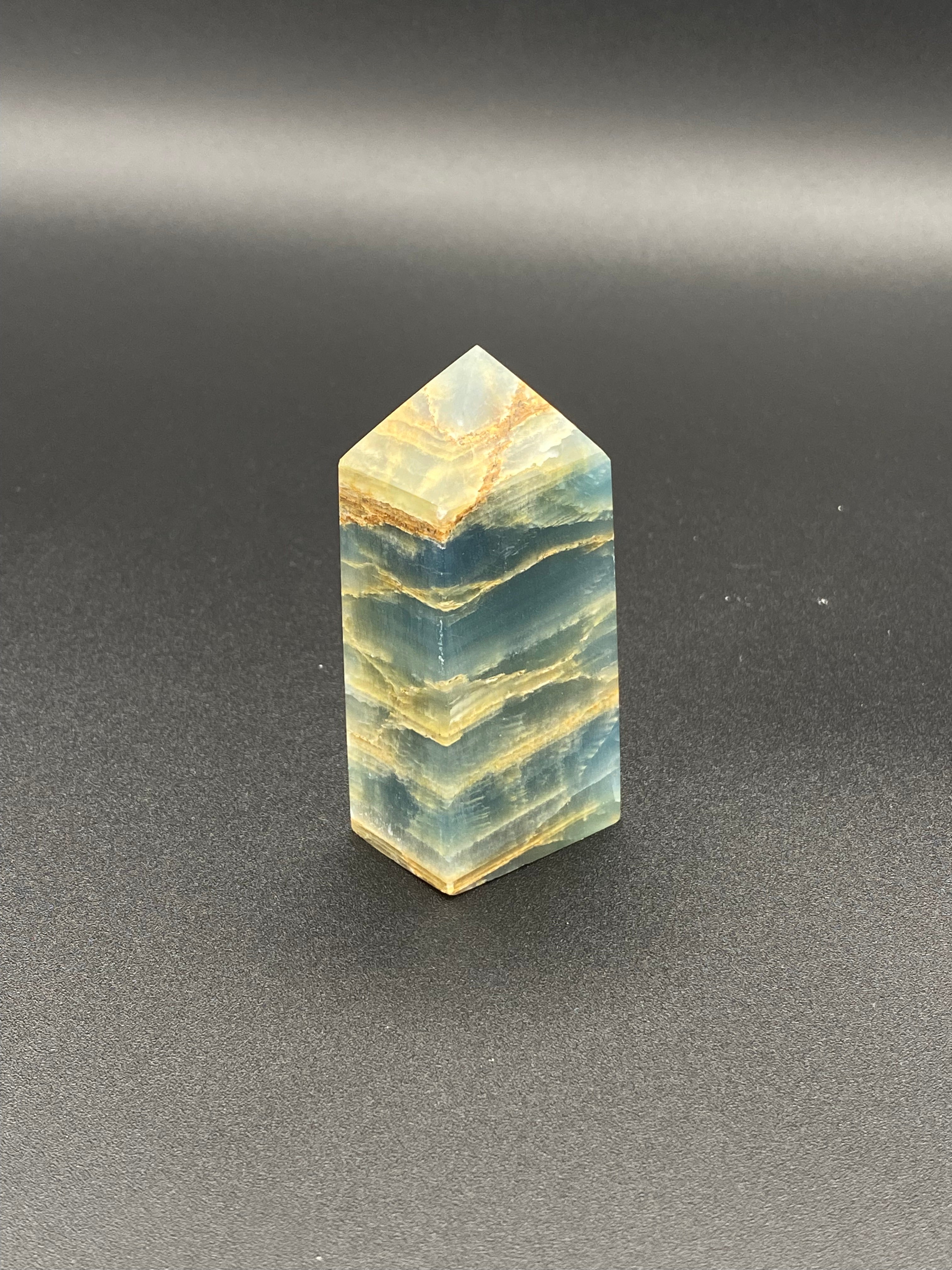 Blue Onyx Points