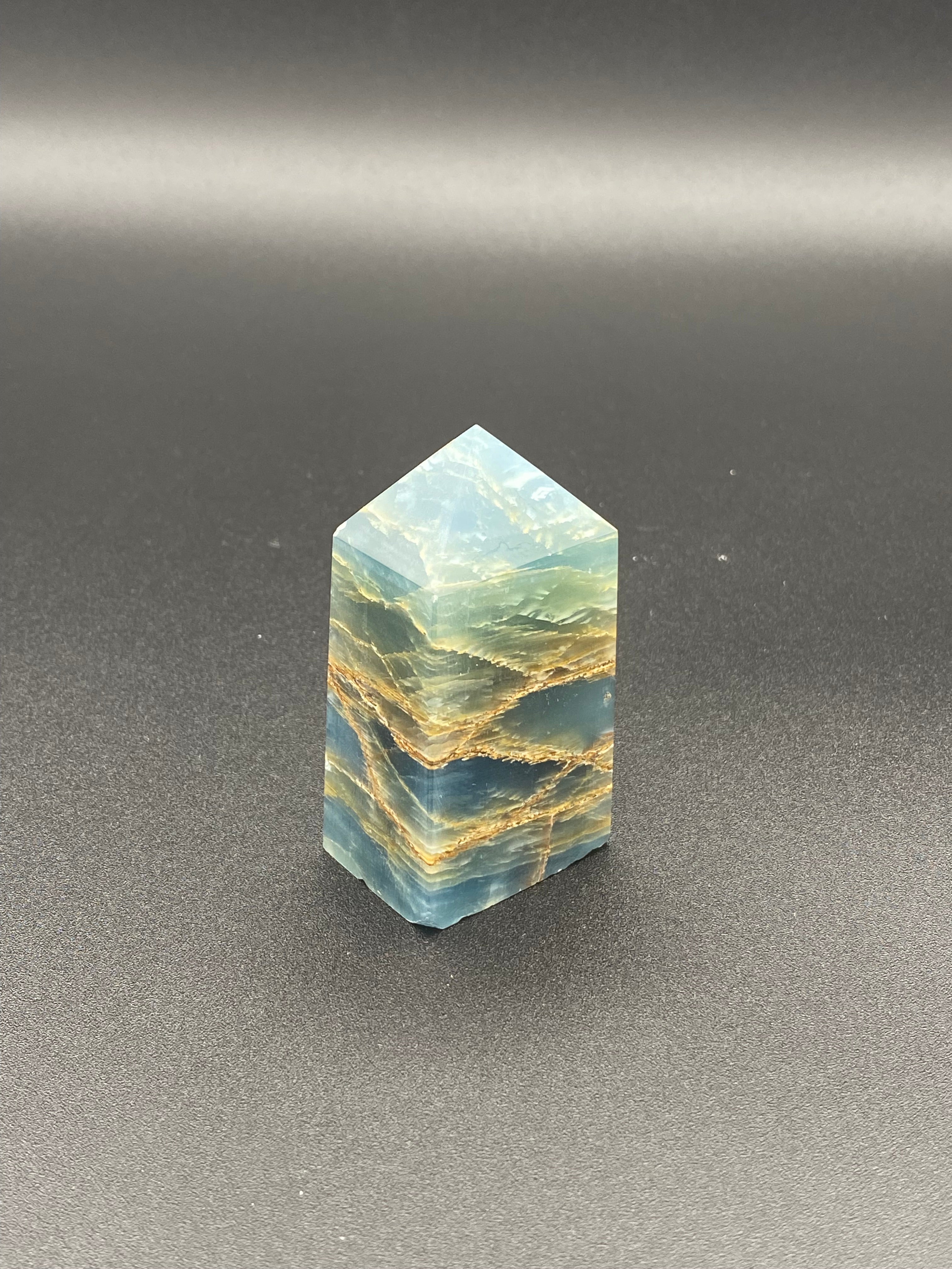 Blue Onyx Points