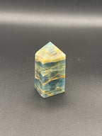 Blue Onyx Points