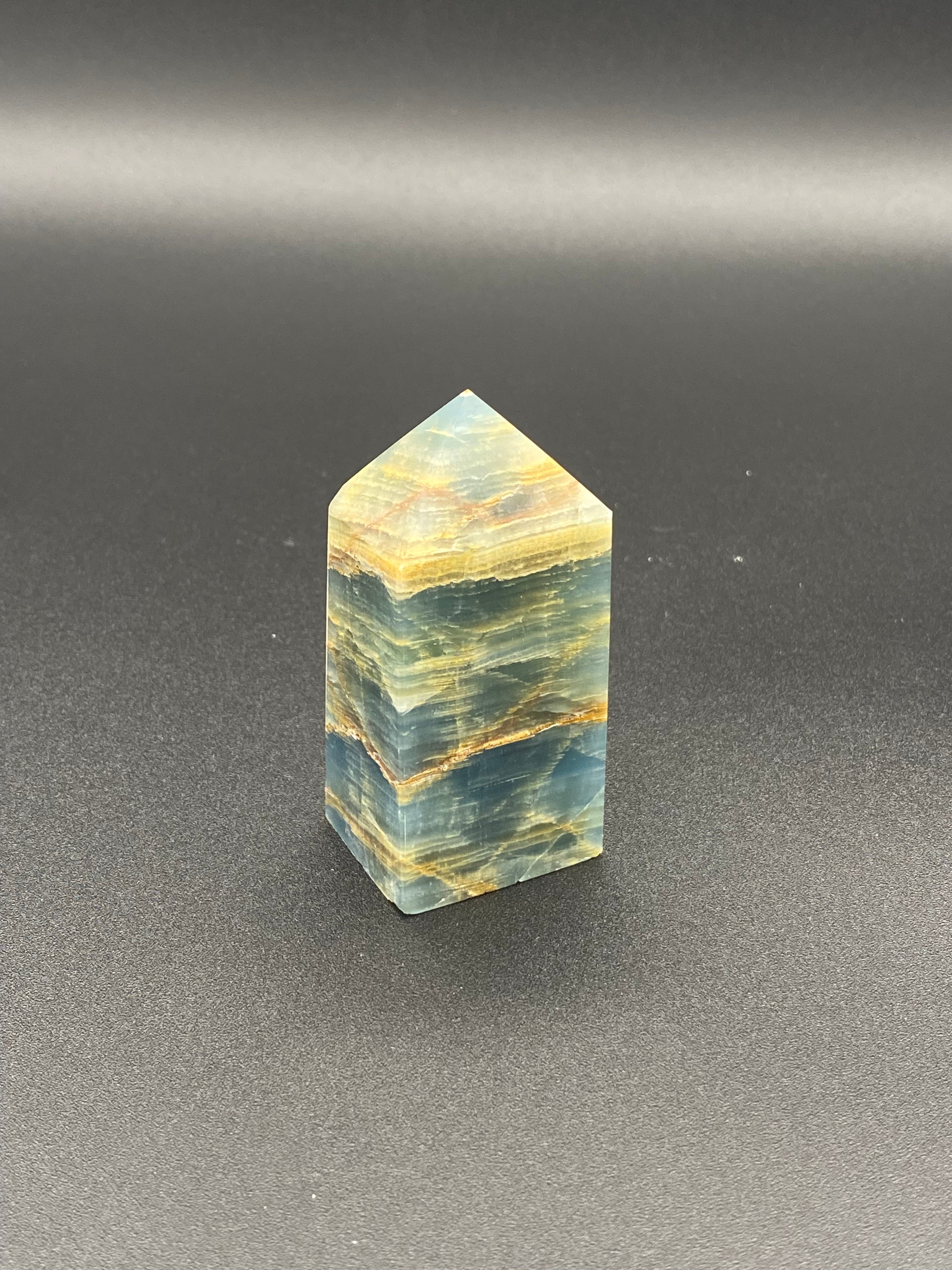 Blue Onyx Points