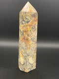 Crazy Lace Agate Towers