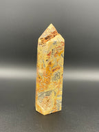 Crazy Lace Agate Towers