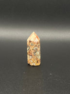 Crazy Lace Agate Towers