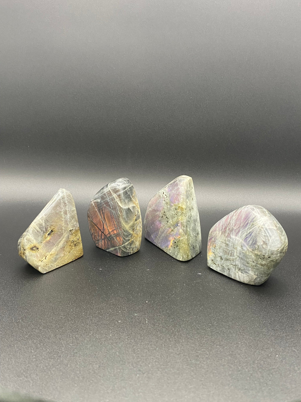 Purple Labradorite Free Form