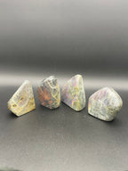 Purple Labradorite Free Form