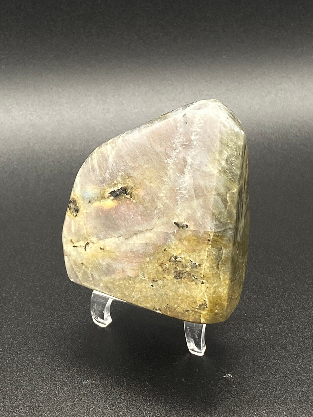Purple Labradorite Free Form