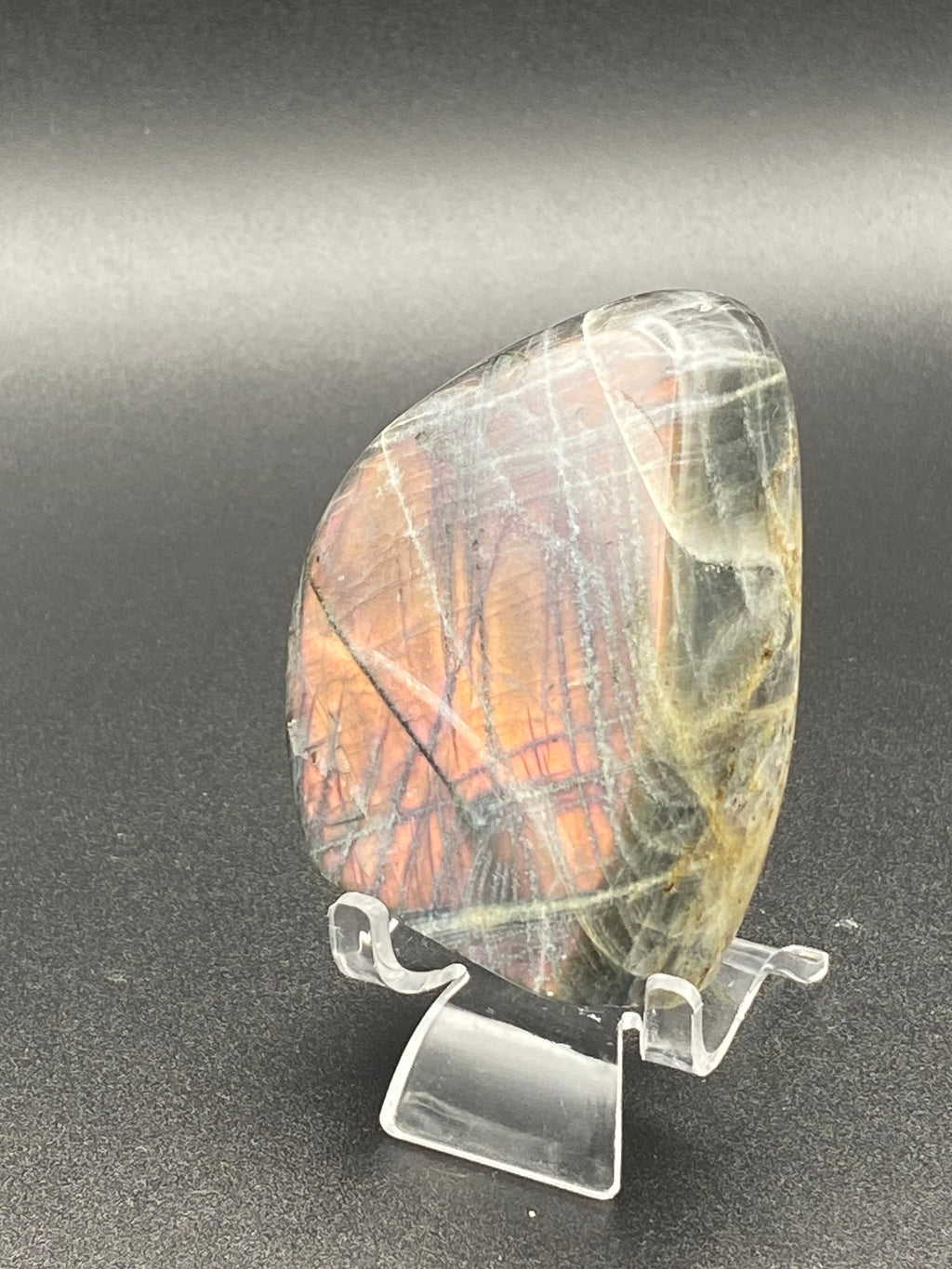 Purple Labradorite Free Form