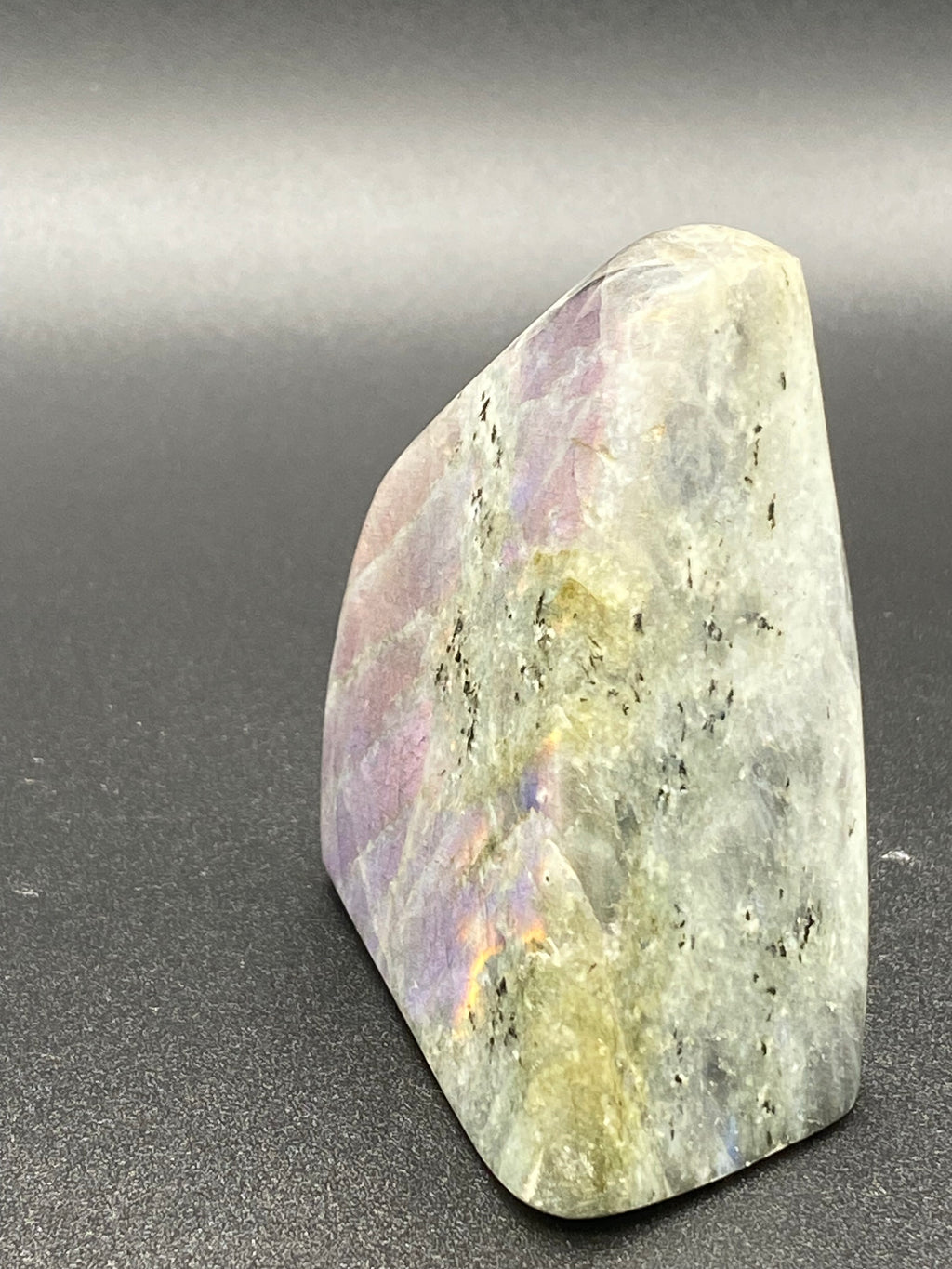 Purple Labradorite Free Form
