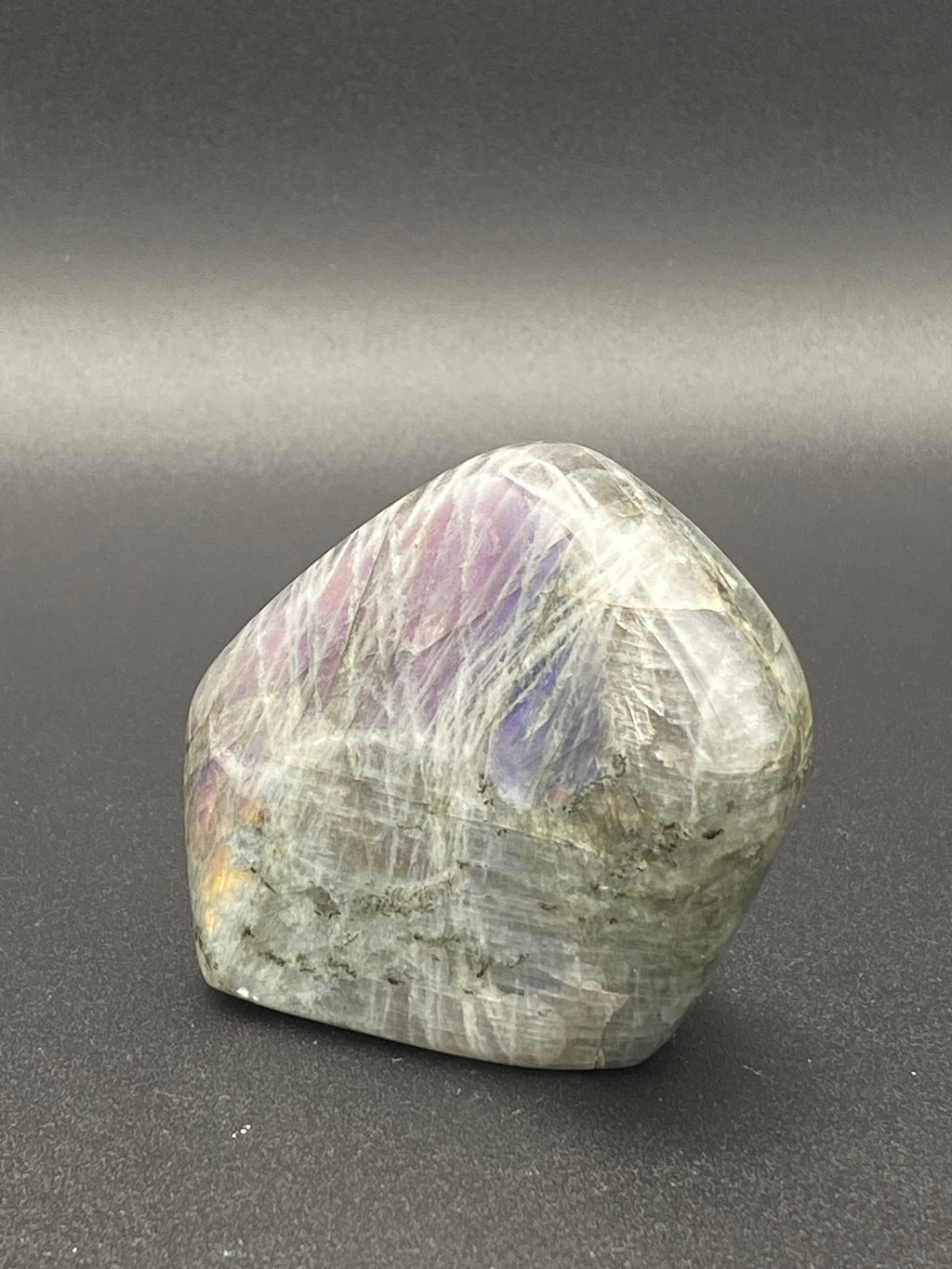 Purple Labradorite Free Form