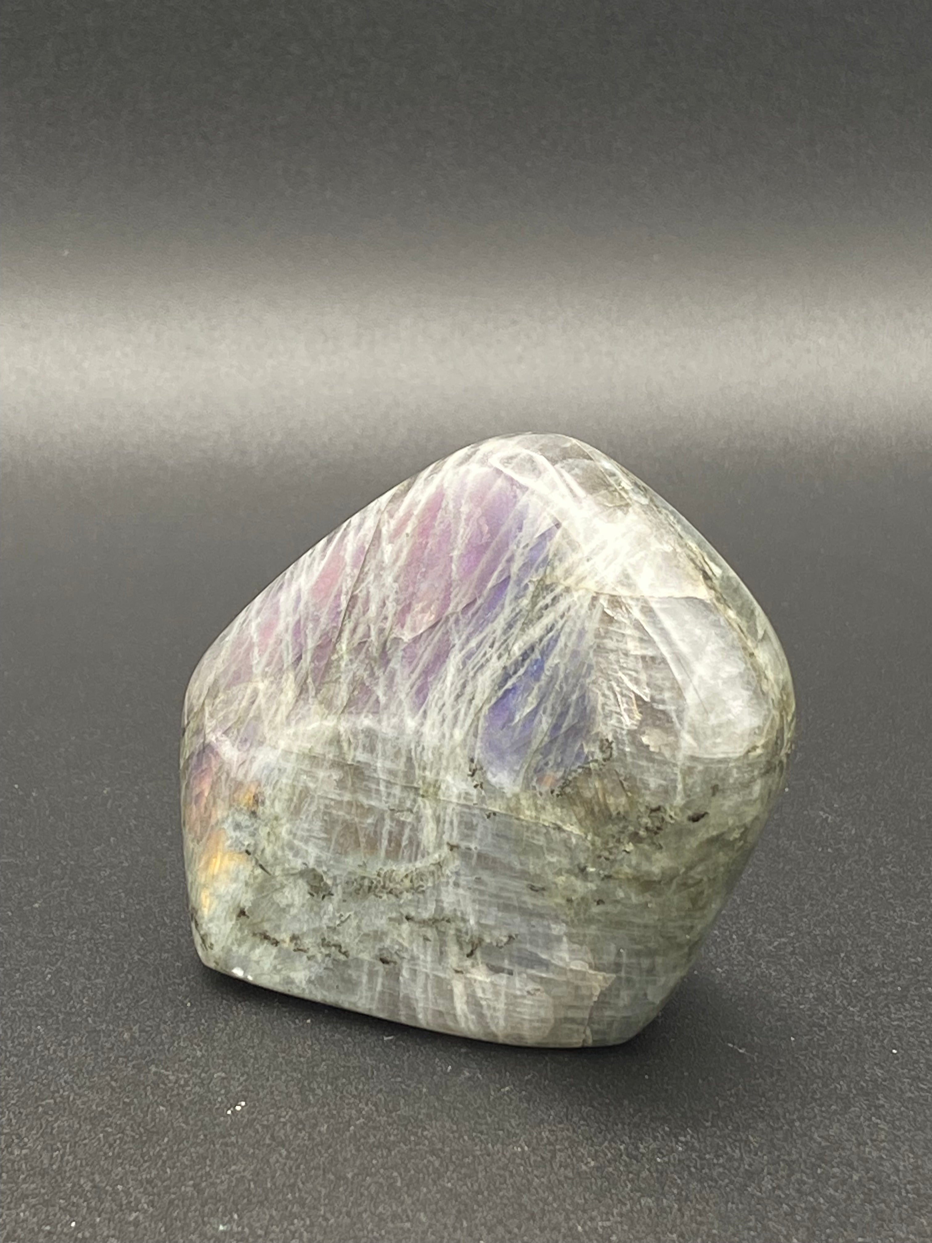 Purple Labradorite Free Form