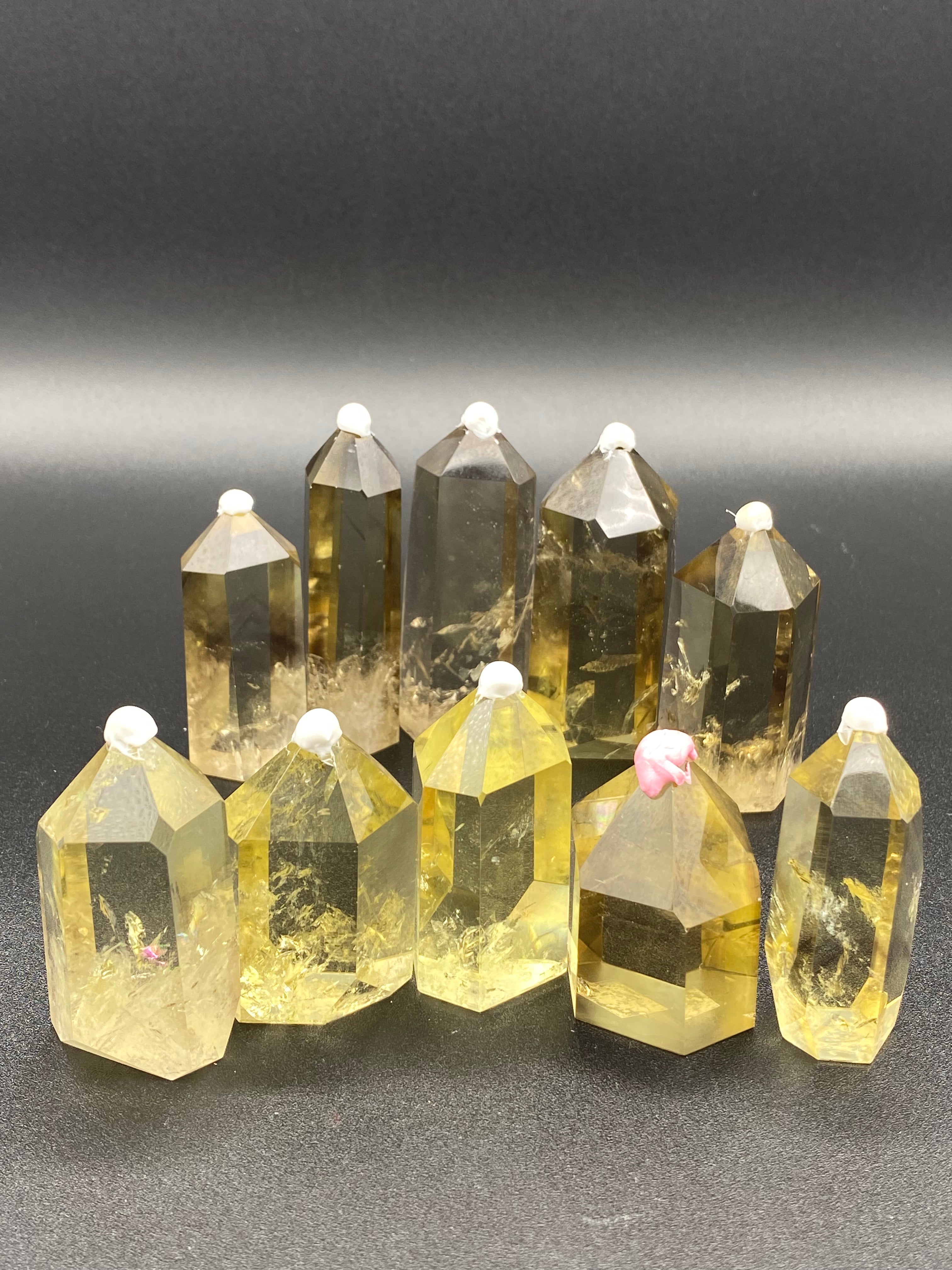 Citrine Towers