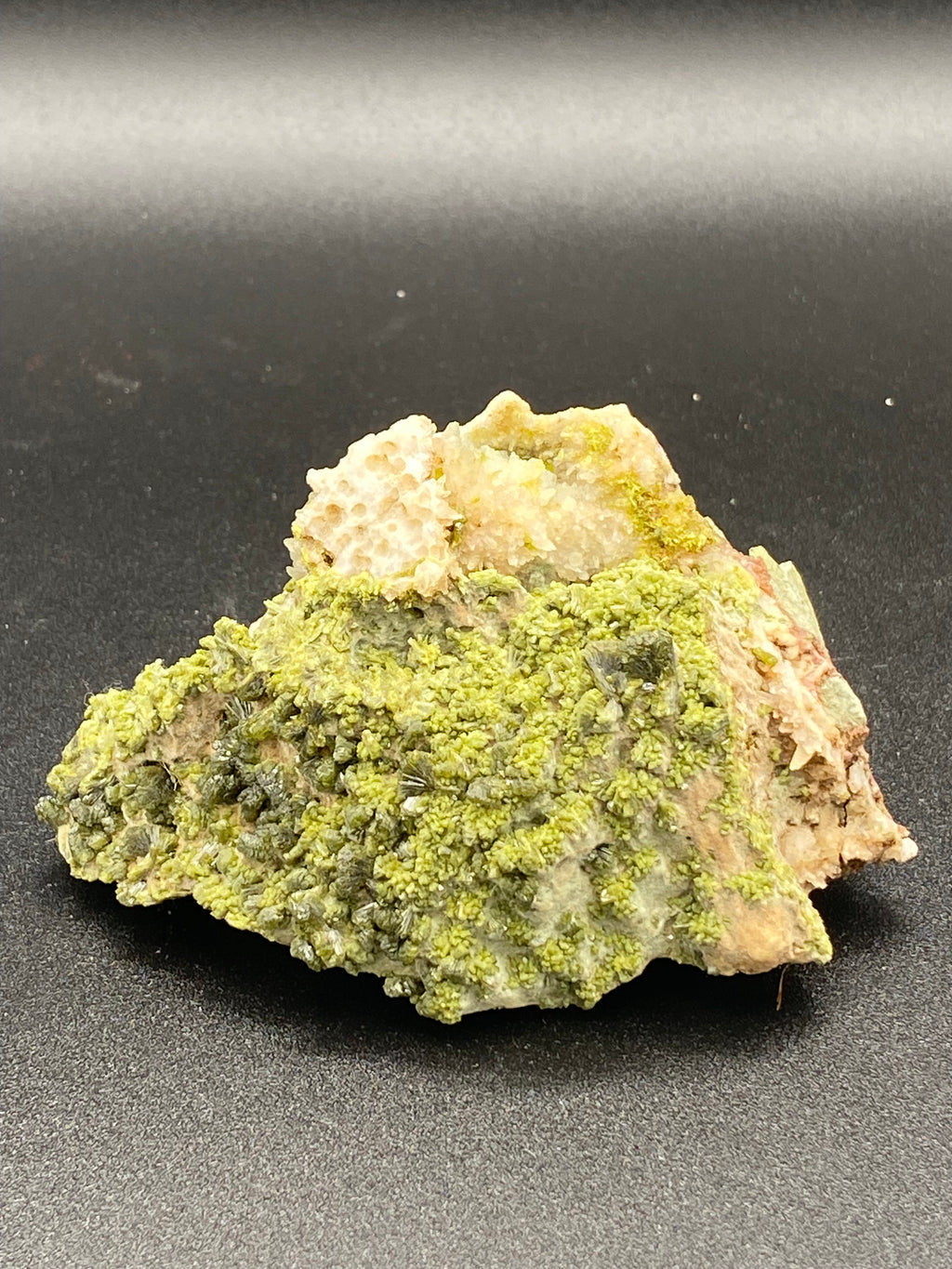 Epidote  Specimen