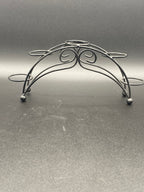 Metal Sphere Holder for Five Spheres