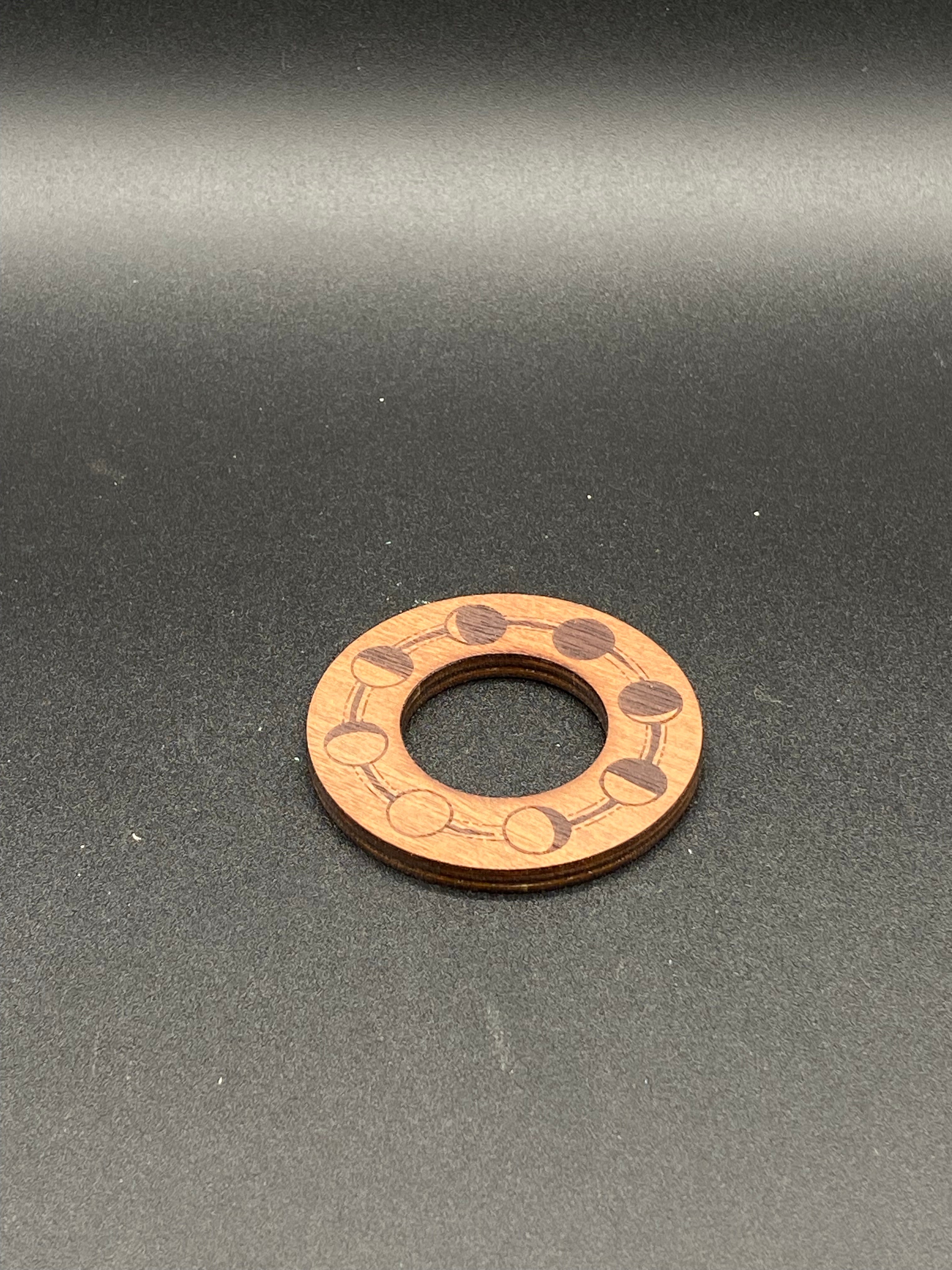 Wooden Sphere Holders