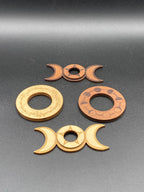 Wooden Sphere Holders