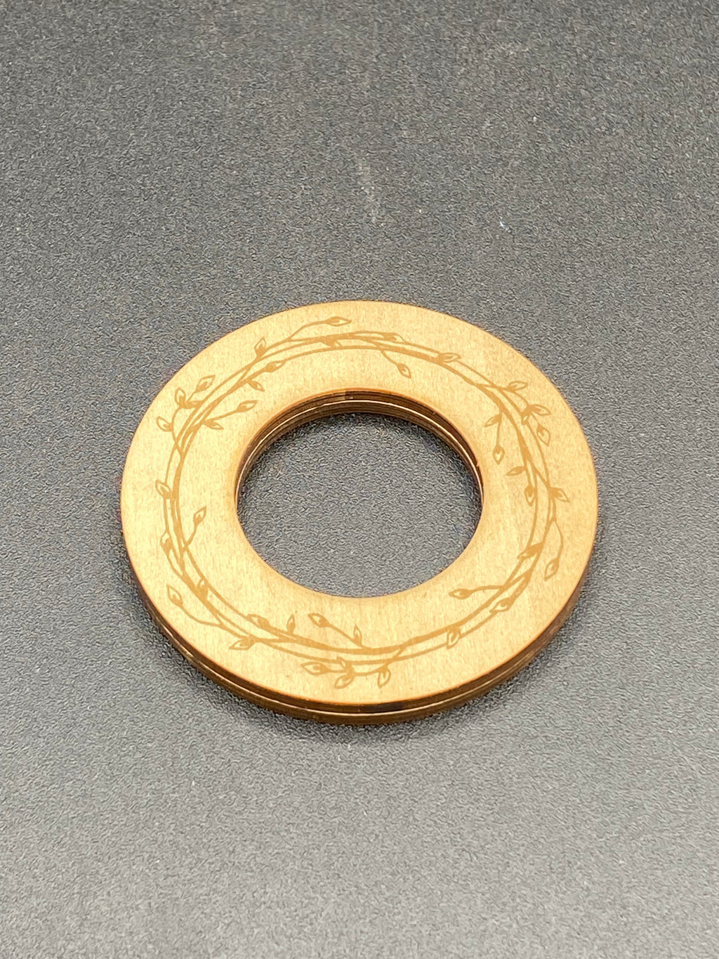 Wooden Sphere Holders