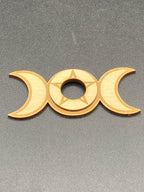 Wooden Sphere Holders