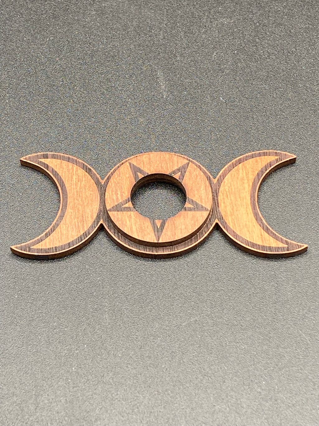 Wooden Sphere Holders