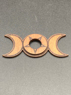 Wooden Sphere Holders