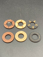 Small Wooden Sphere Holder