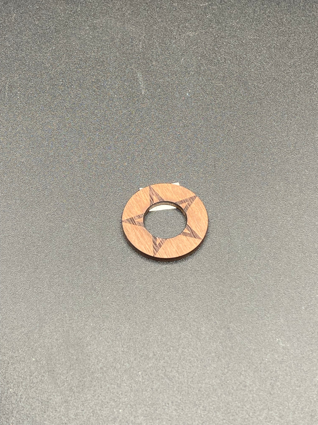 Small Wooden Sphere Holder