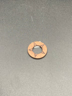 Small Wooden Sphere Holder