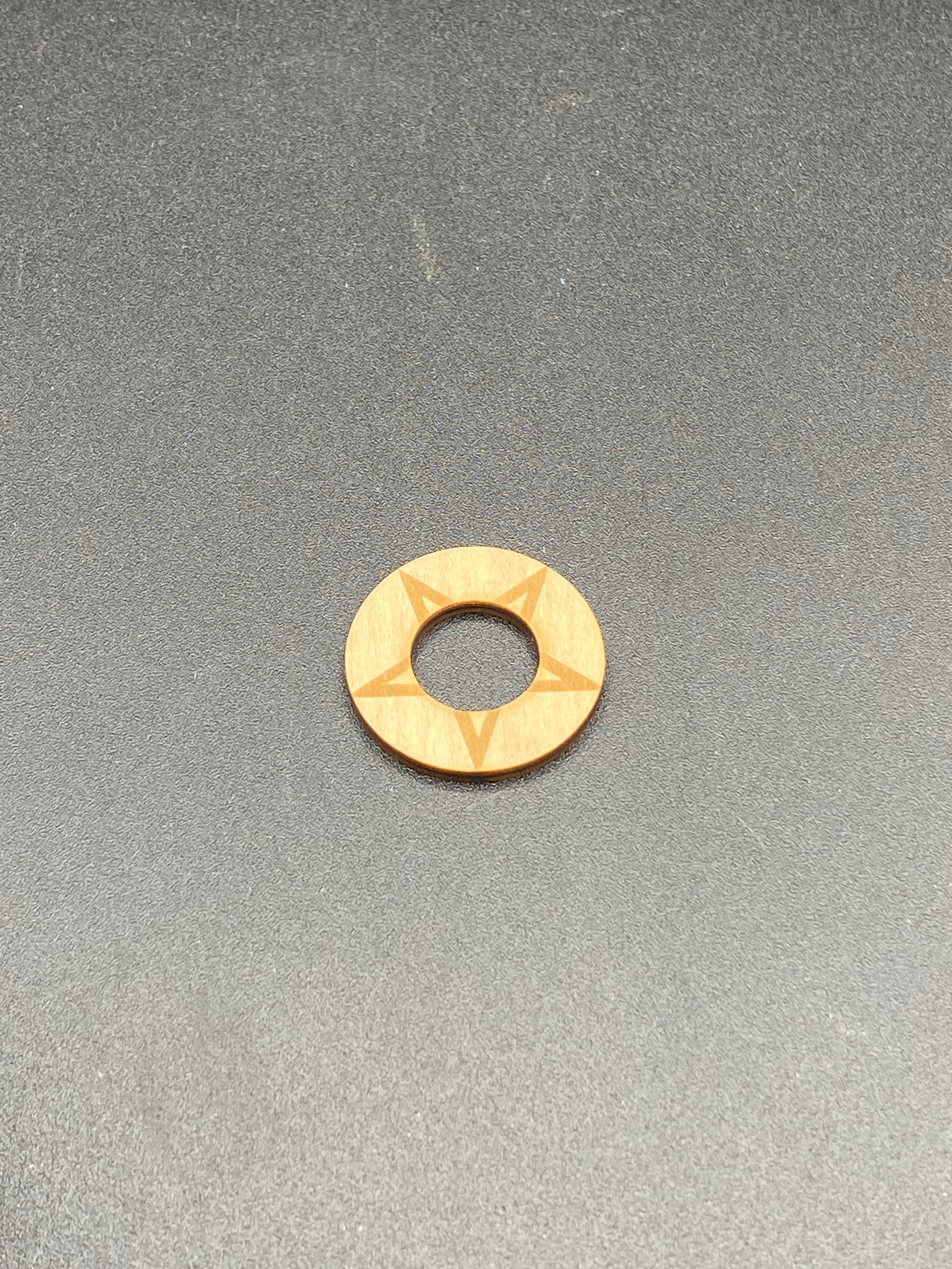 Small Wooden Sphere Holder