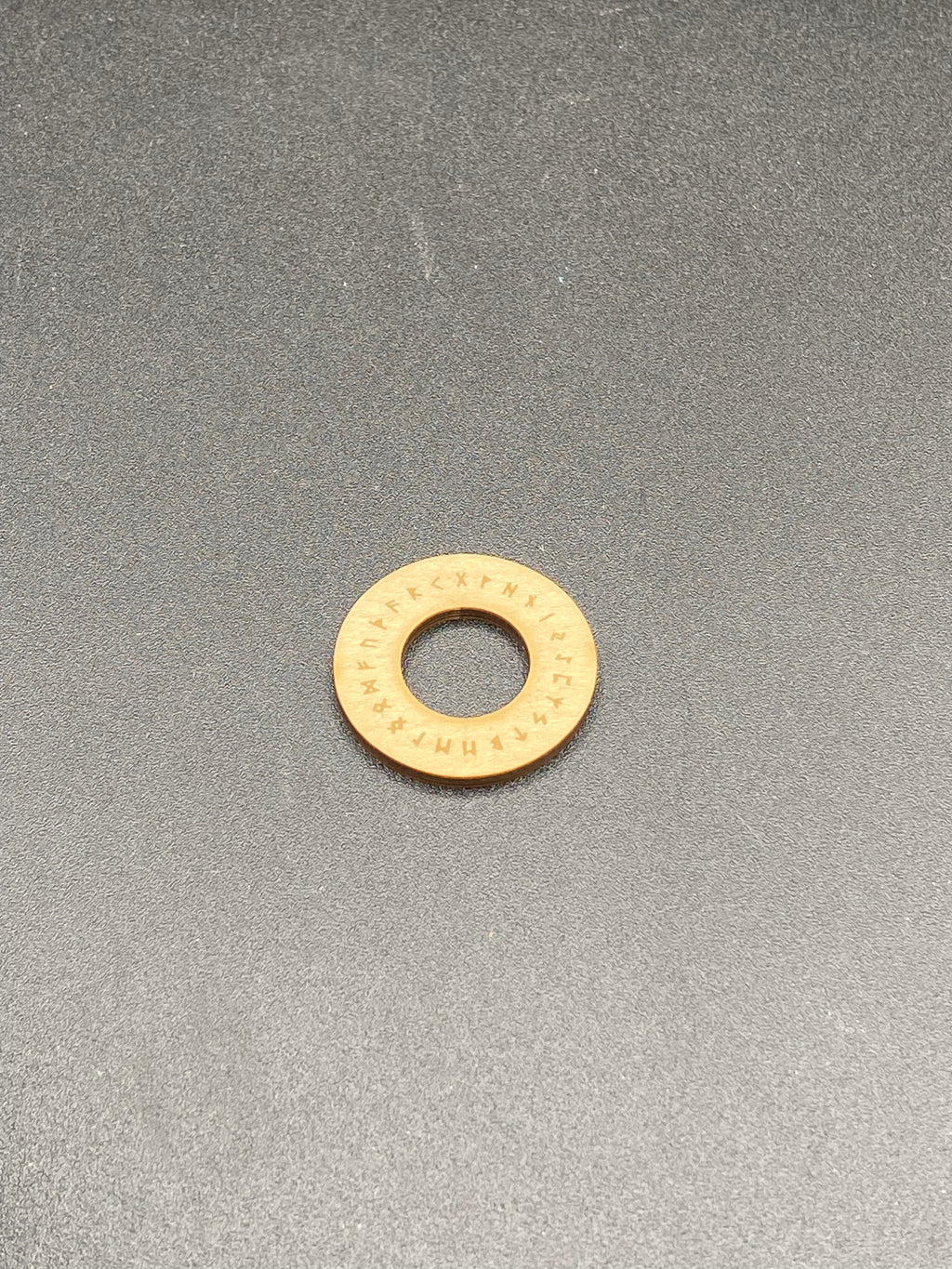 Small Wooden Sphere Holder