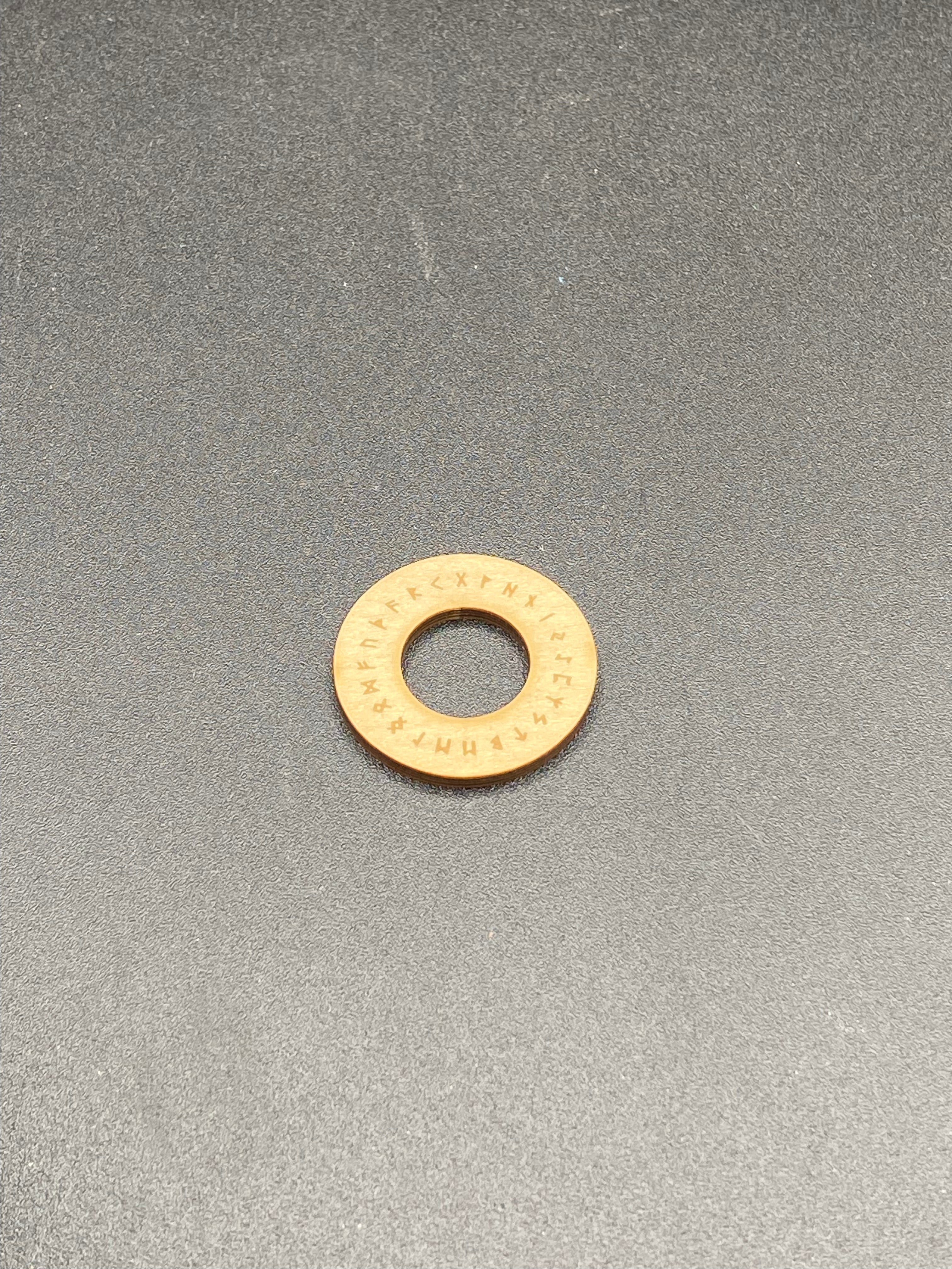 Small Wooden Sphere Holder