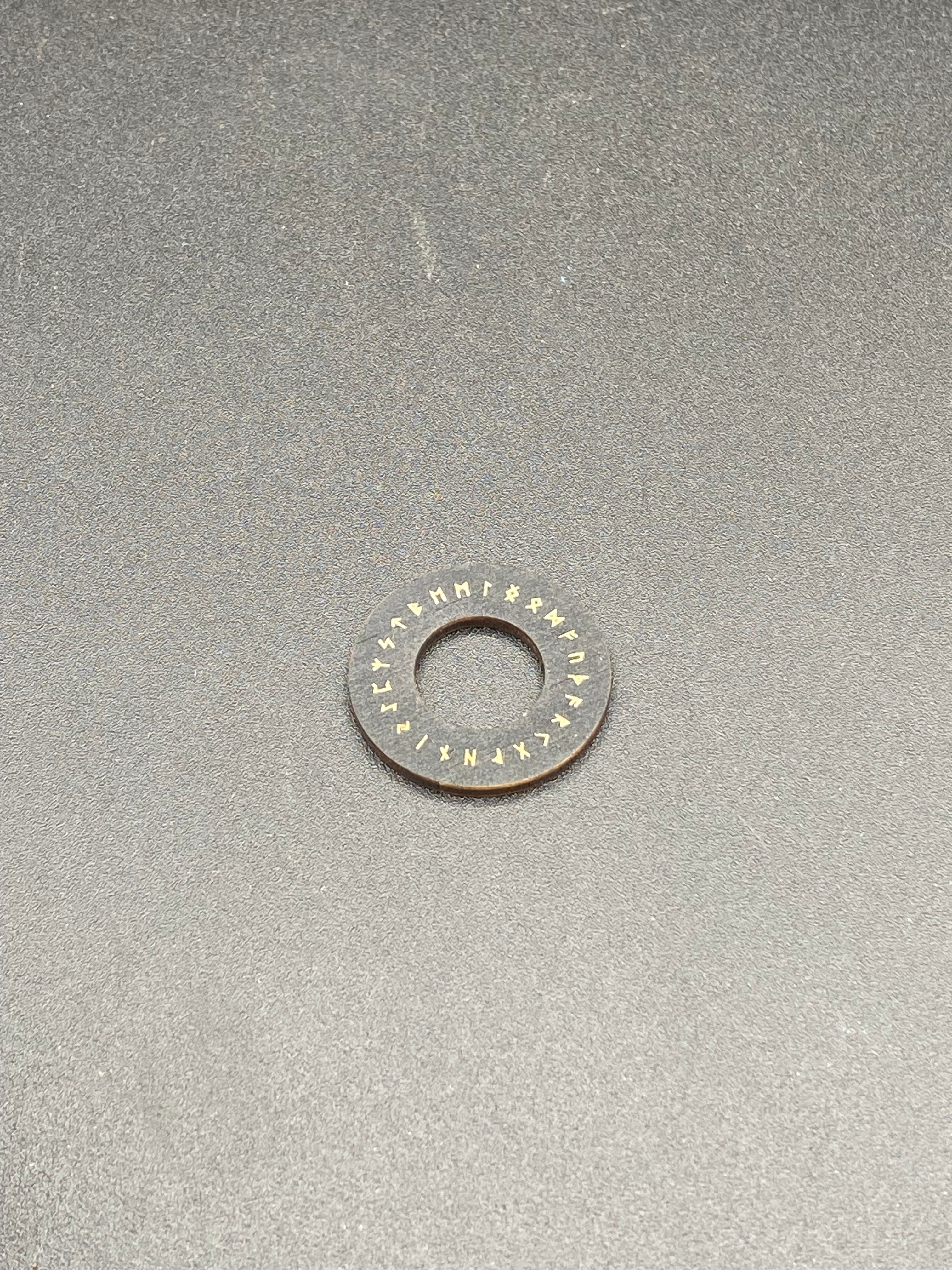 Small Wooden Sphere Holder