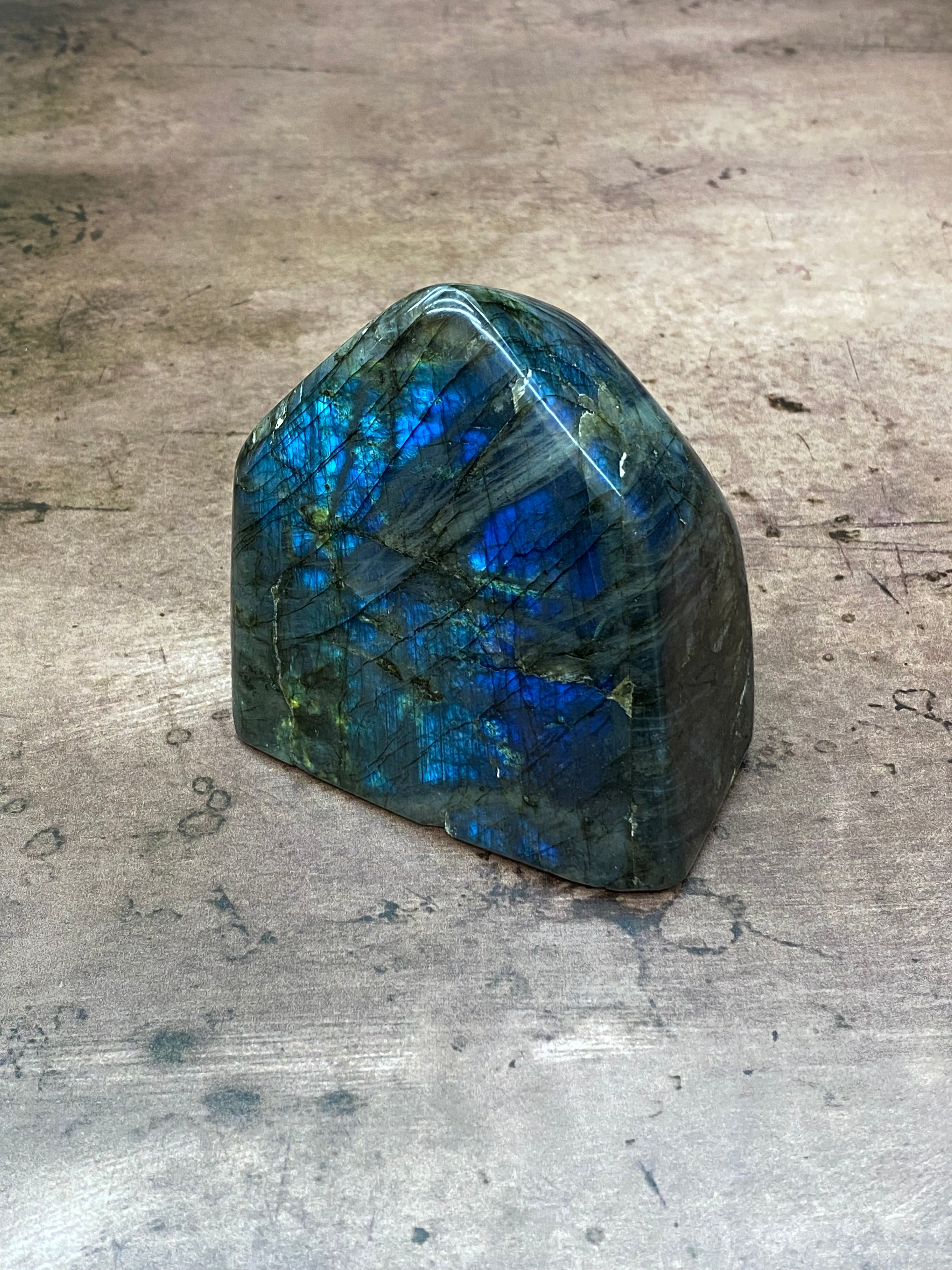 Labradorite Freeform