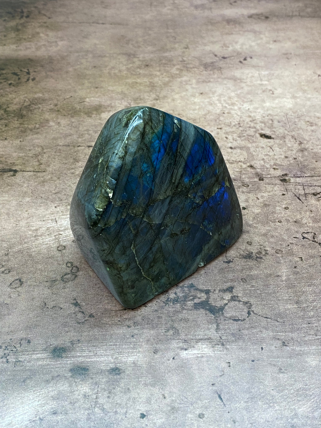 Labradorite Freeform