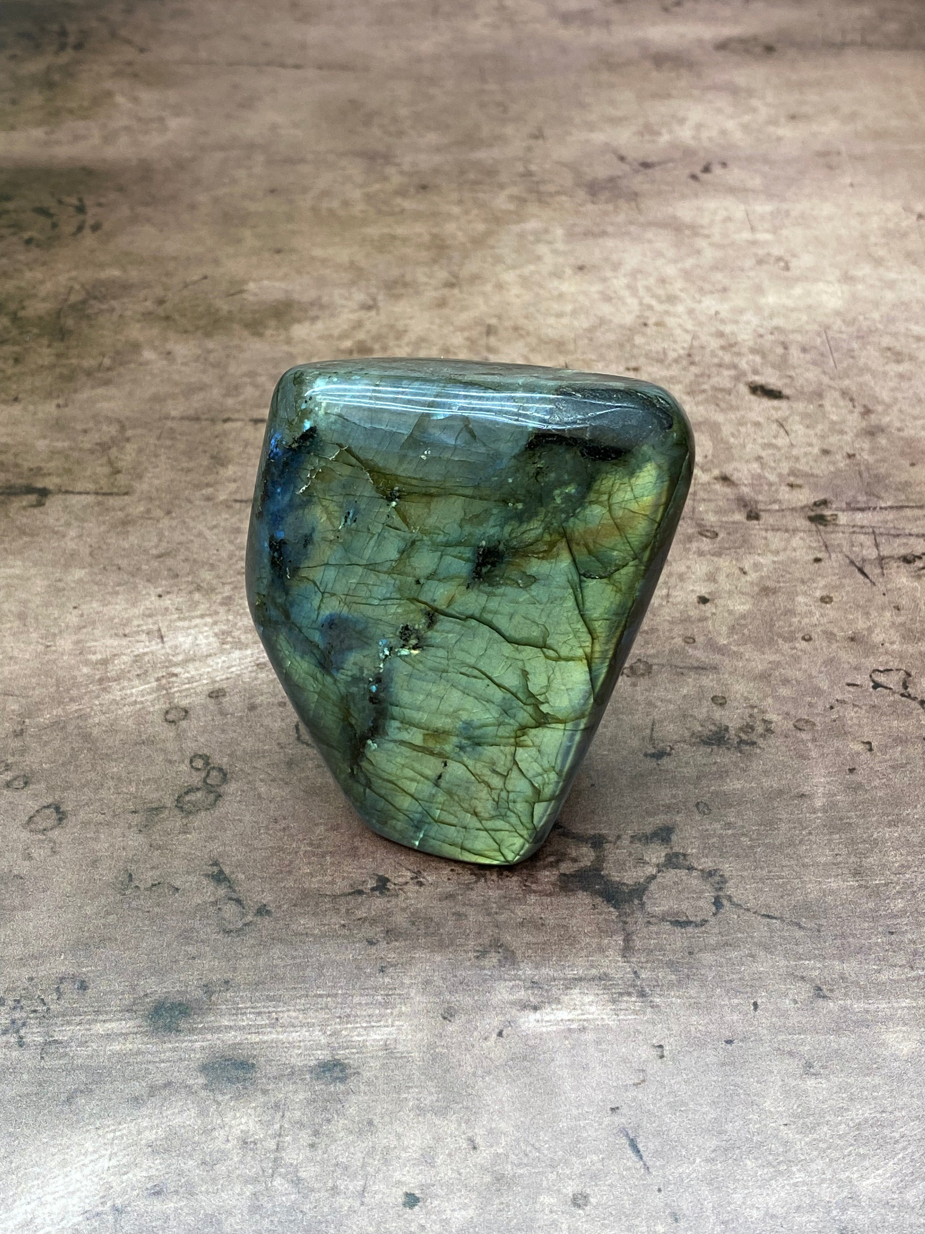 Labradorite Freeform