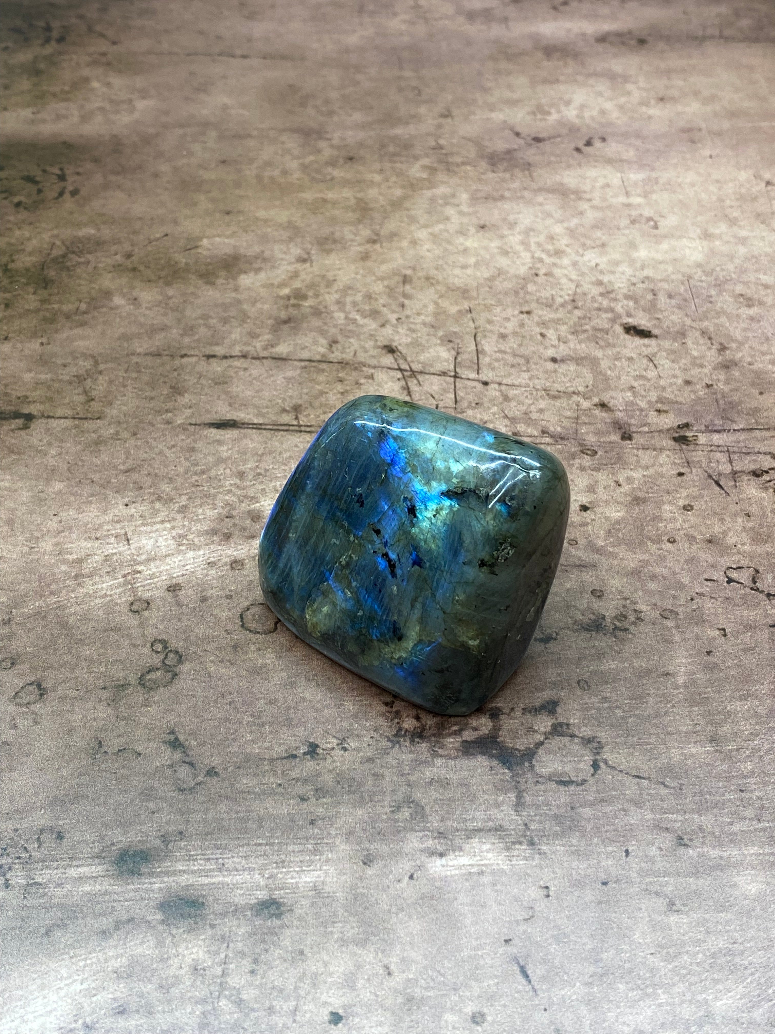 Labradorite Freeform
