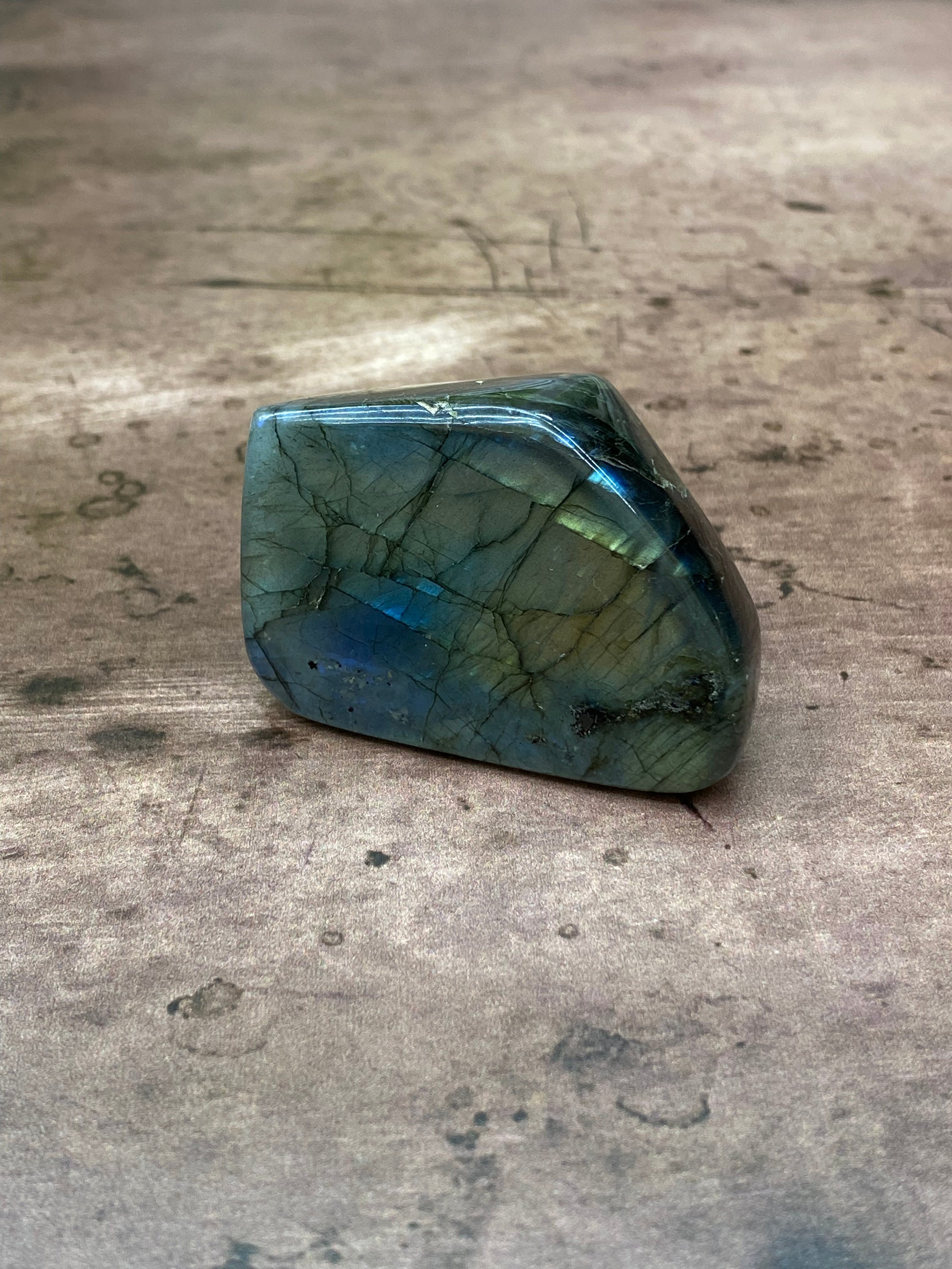 Labradorite Freeform