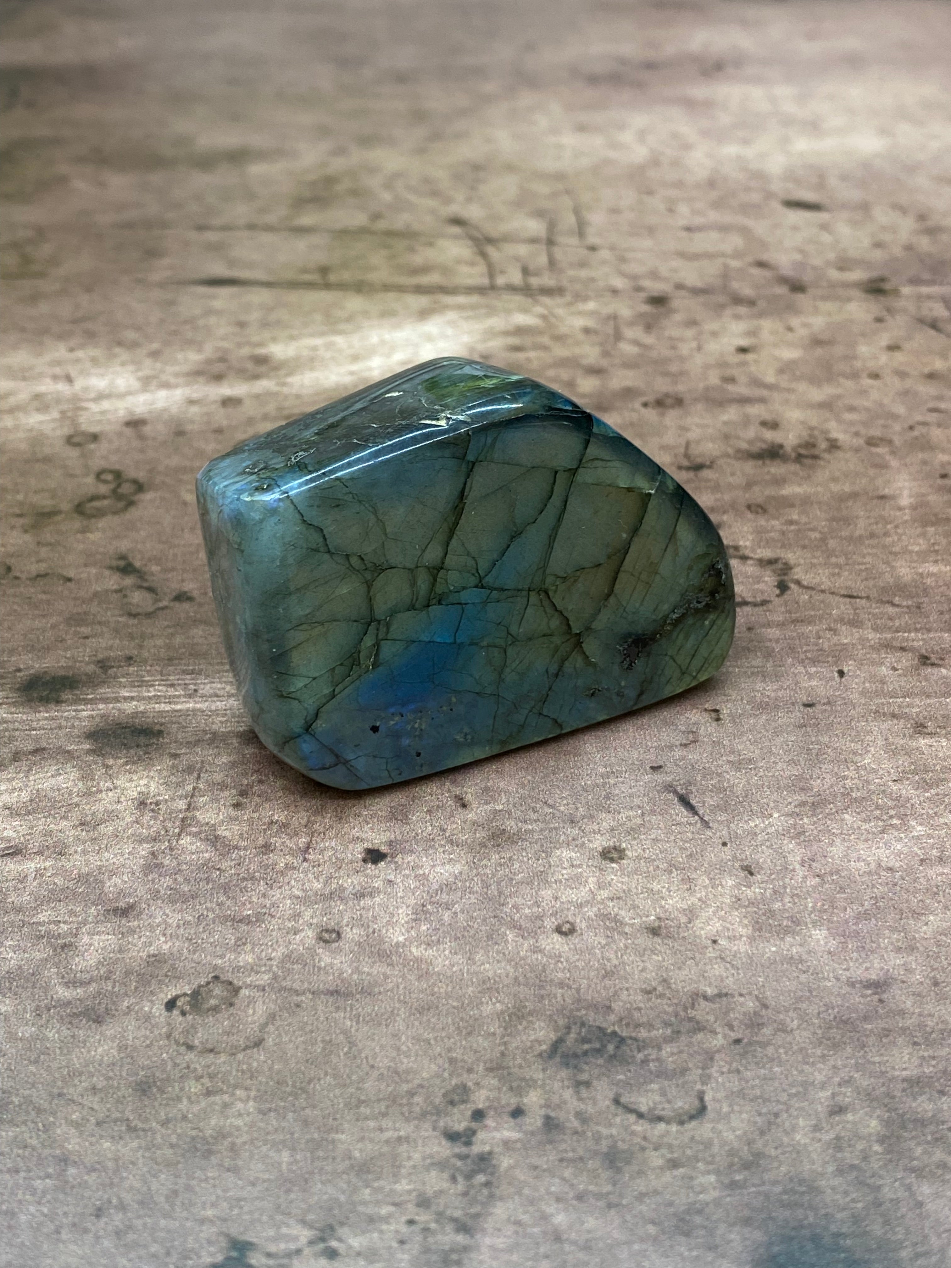 Labradorite Freeform
