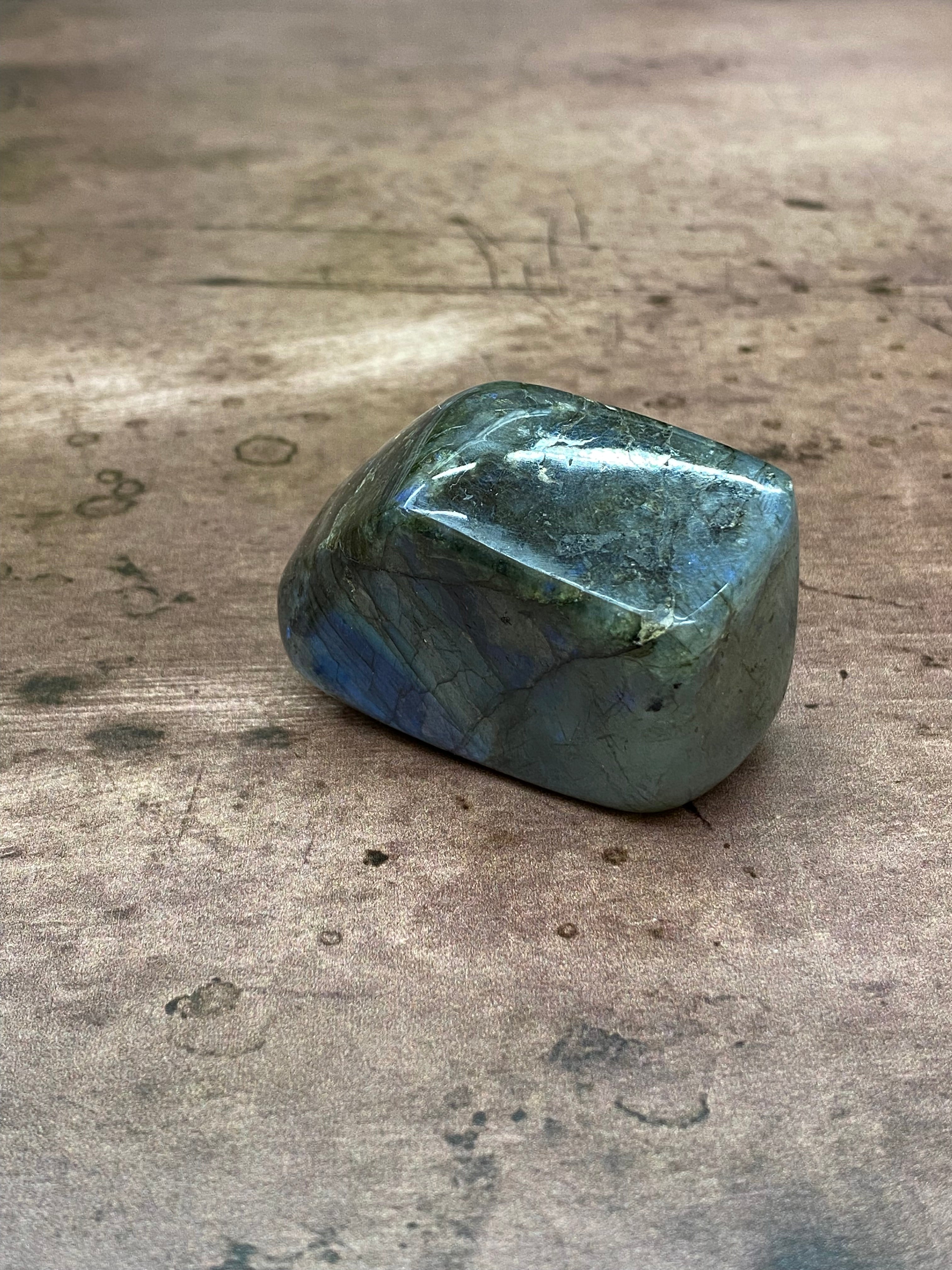 Labradorite Freeform
